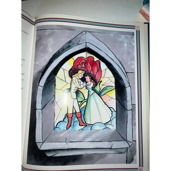 Disney’s Art of Animation from Mickey Mouse to Beauty and the Beast Book! - Picture 10 of 10
